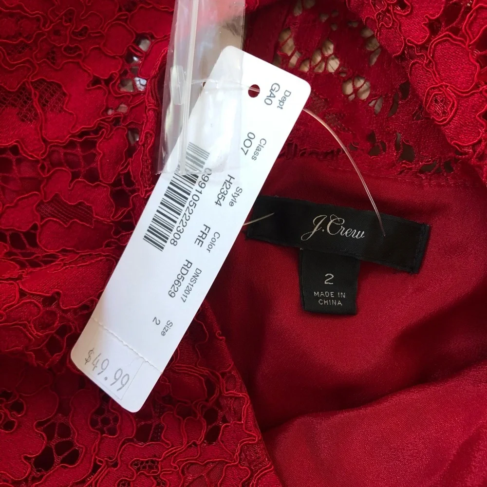 J. Crew new tags